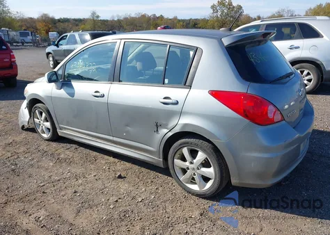 2011 Nissan Versa 1.8Sl from USA, damaged, VIN 3N1BC1CP1BL488091